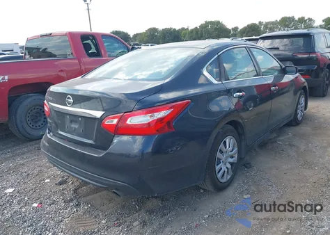 2016 Nissan Altima 2.5/2.5 S/2.5 Sl/2.5 Sr/2.5 Sv z USA, uszkodzony, nr VIN 1N4AL3AP8GC254112